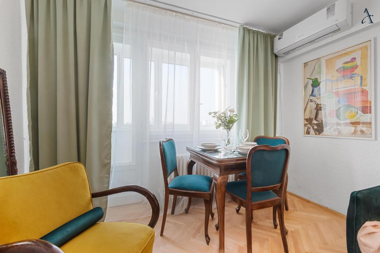 1Bdr Apartment Perla 225 Bucharest Exterior photo