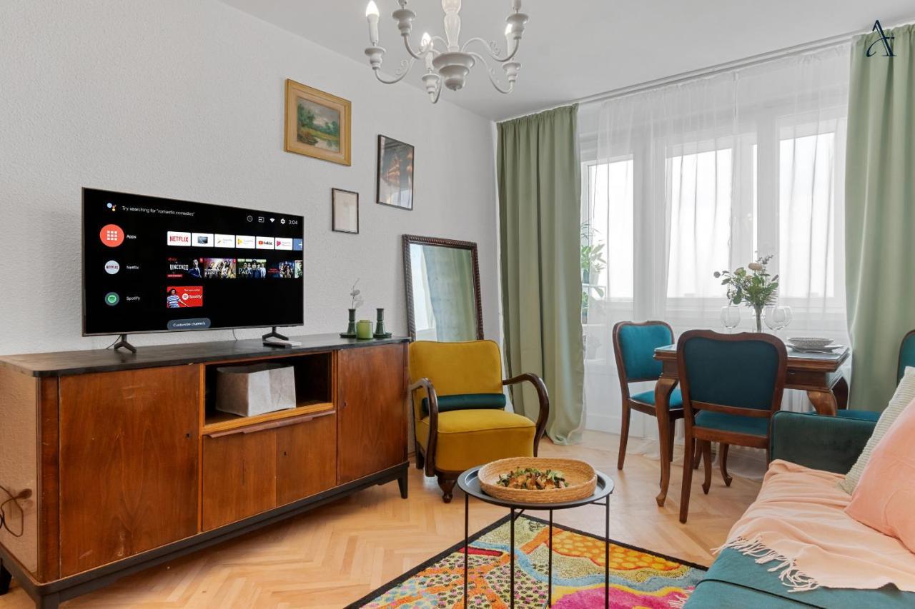 1Bdr Apartment Perla 225 Bucharest Exterior photo