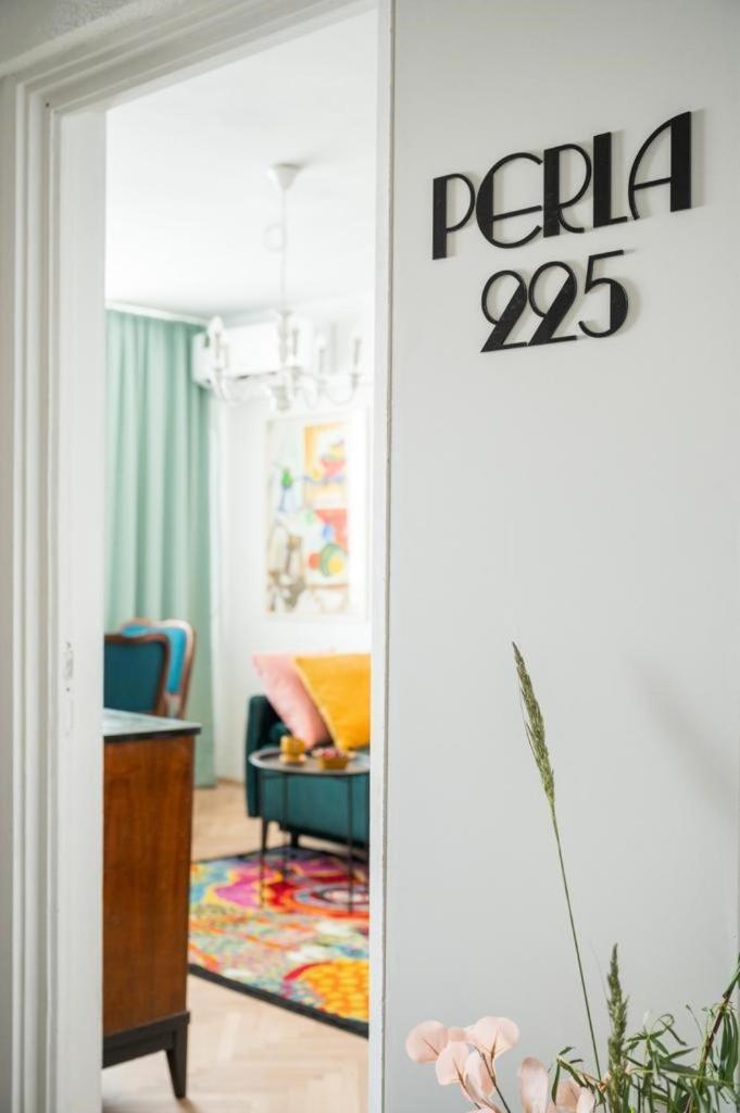 1Bdr Apartment Perla 225 Bucharest Exterior photo